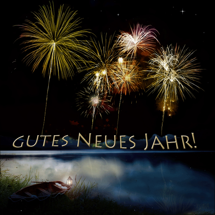 Gutes Neues Jahr