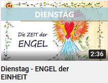 Die ZEIT DER ENGEL als youtube Film von HERZTOR, Dienstag