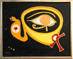 Auge des Horus (HYZARA)
